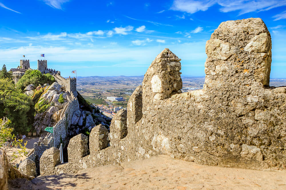 Castelo dos Mouros