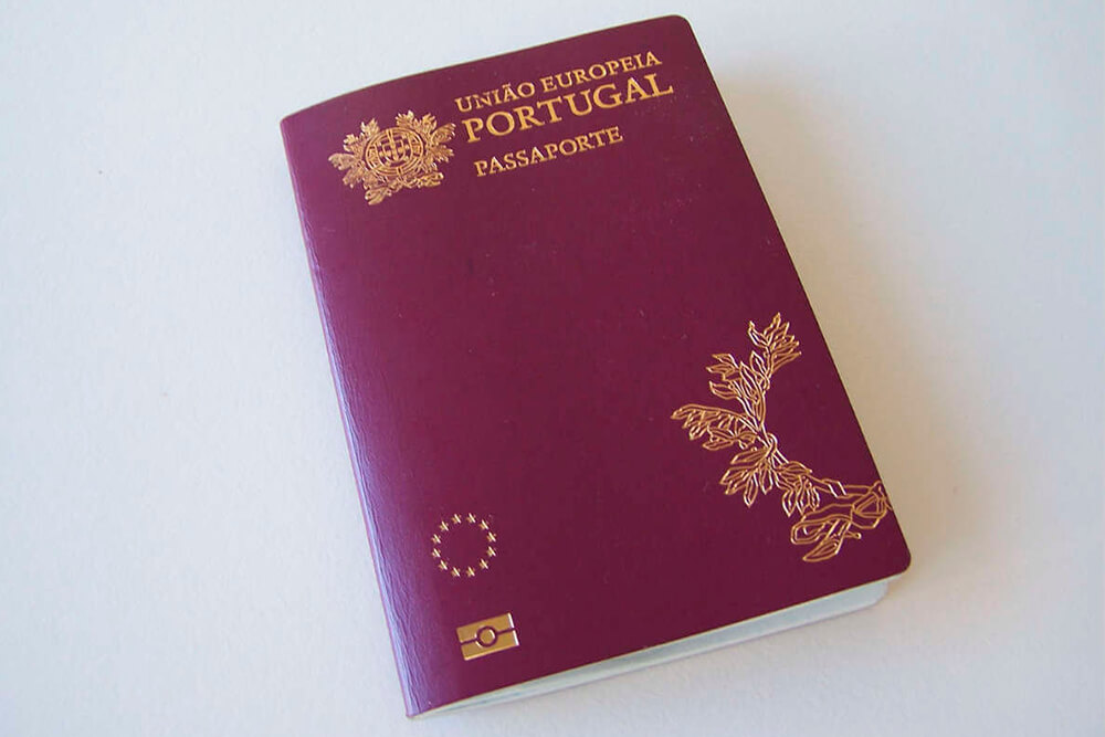 Passaporte Portugues