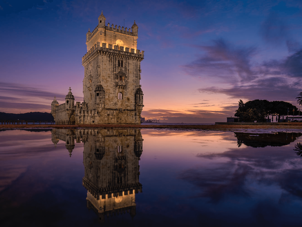 Torre de Belém Tugalidades