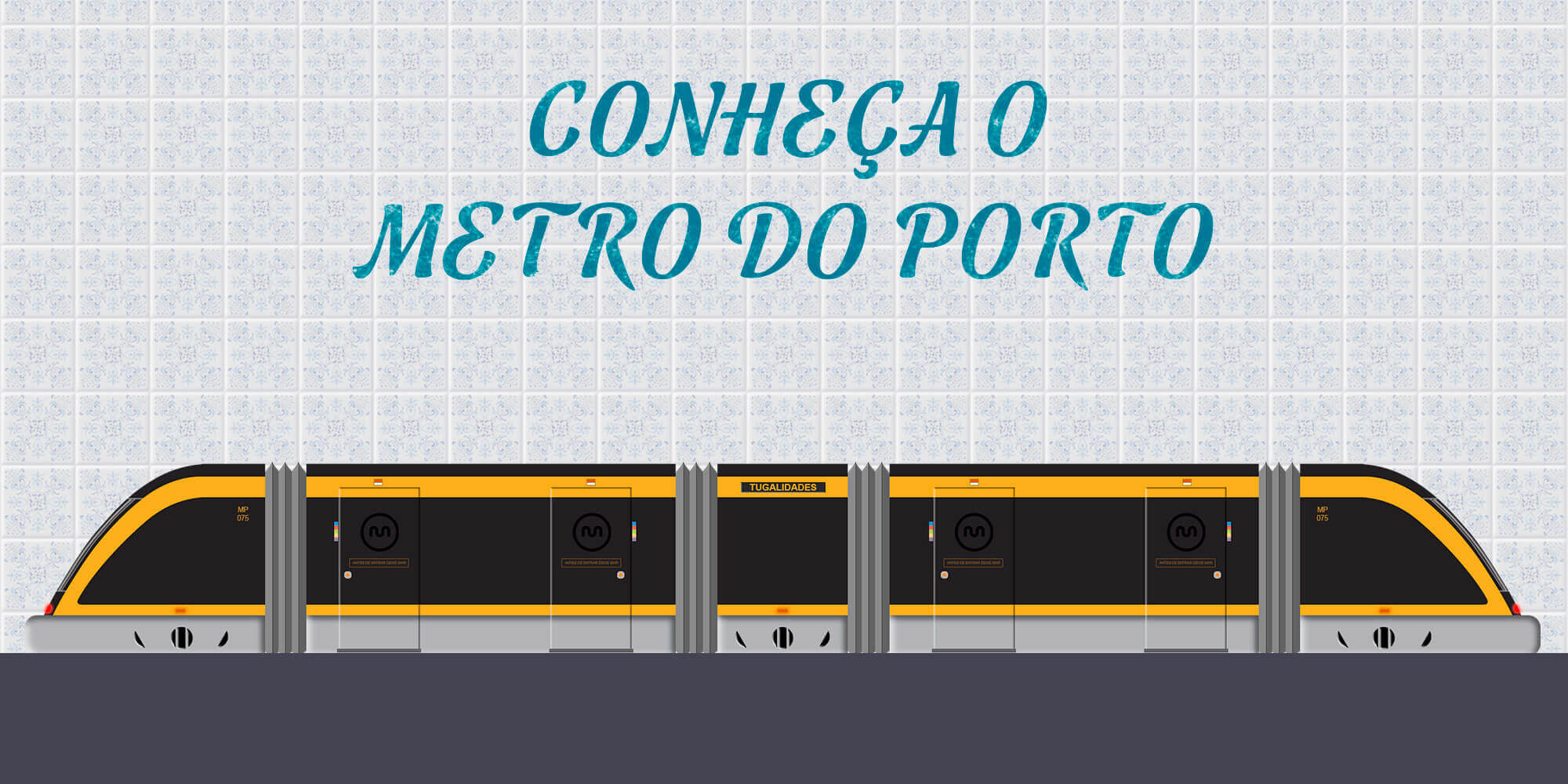Banner Metro Portoa