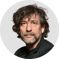 Neil Gaiman