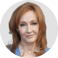 JK Rowling