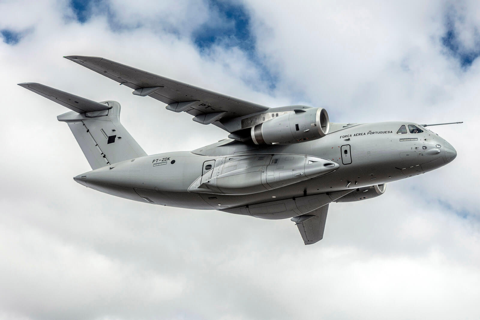 Embraer KC-390